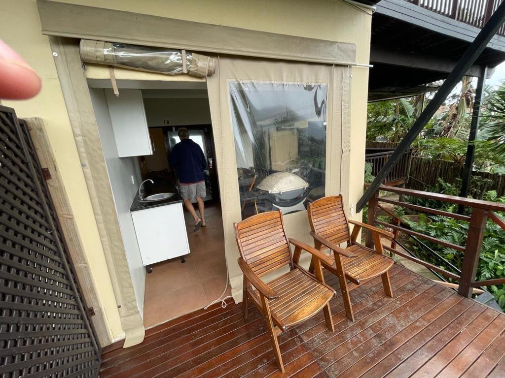 Villa Jaime Self Catering Ballito Dış mekan fotoğraf