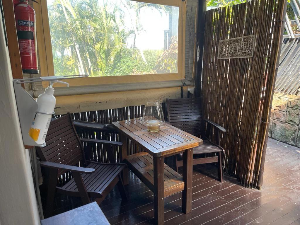 Villa Jaime Self Catering Ballito Dış mekan fotoğraf