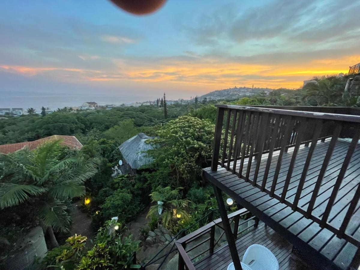 Villa Jaime Self Catering Ballito Dış mekan fotoğraf