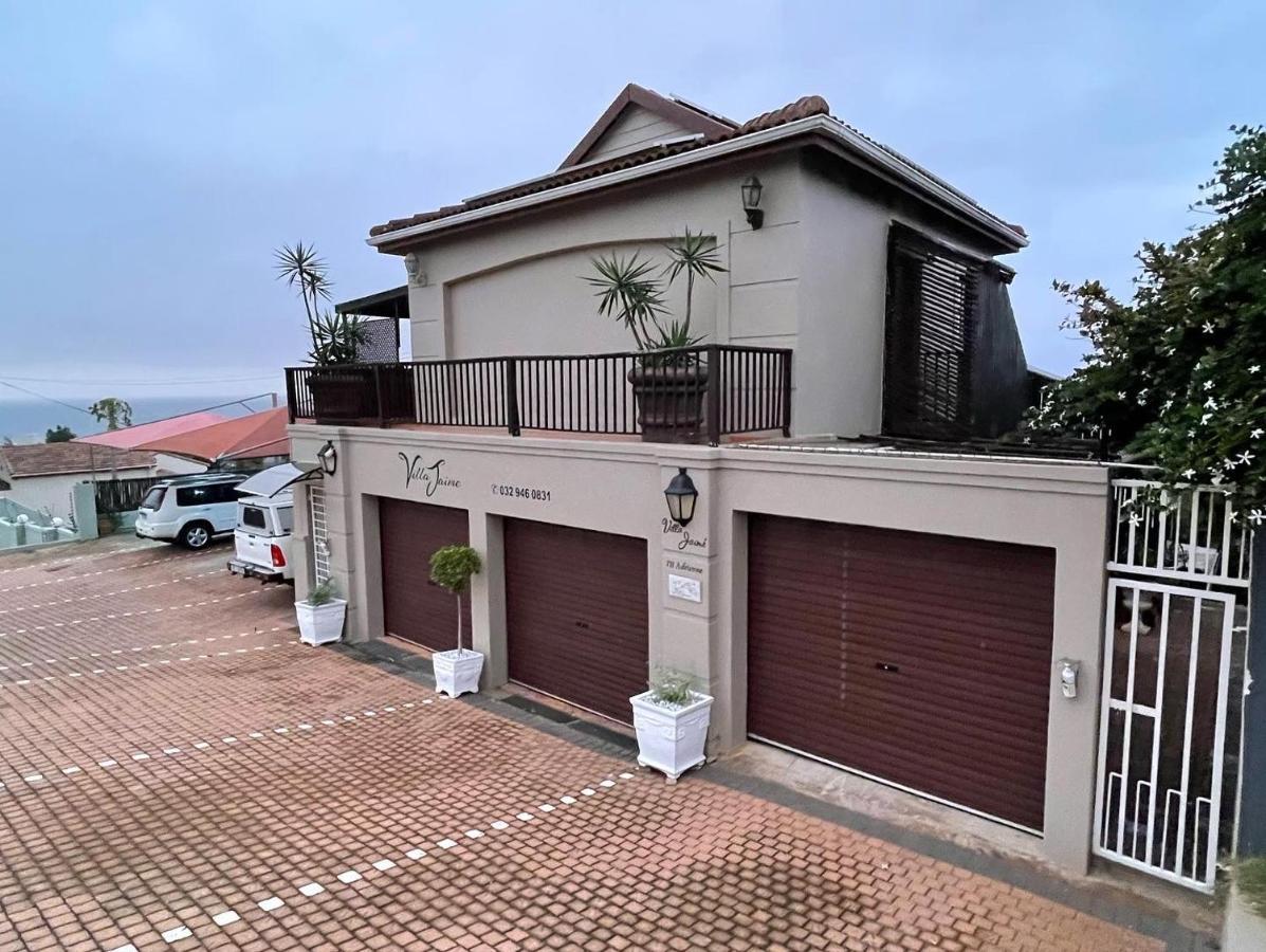 Villa Jaime Self Catering Ballito Dış mekan fotoğraf