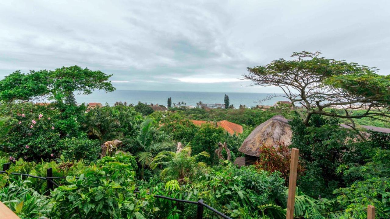Villa Jaime Self Catering Ballito Dış mekan fotoğraf