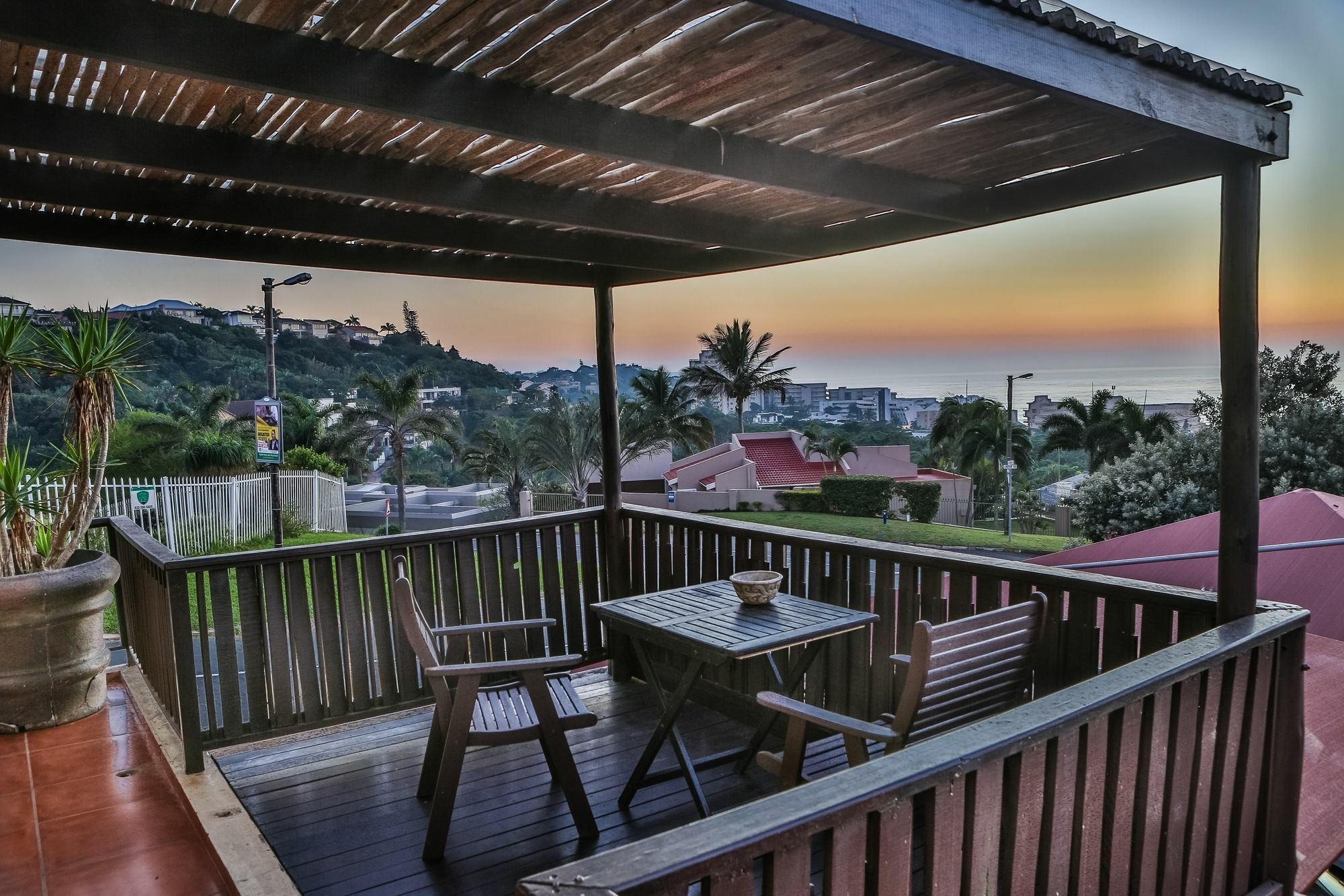 Villa Jaime Self Catering Ballito Dış mekan fotoğraf
