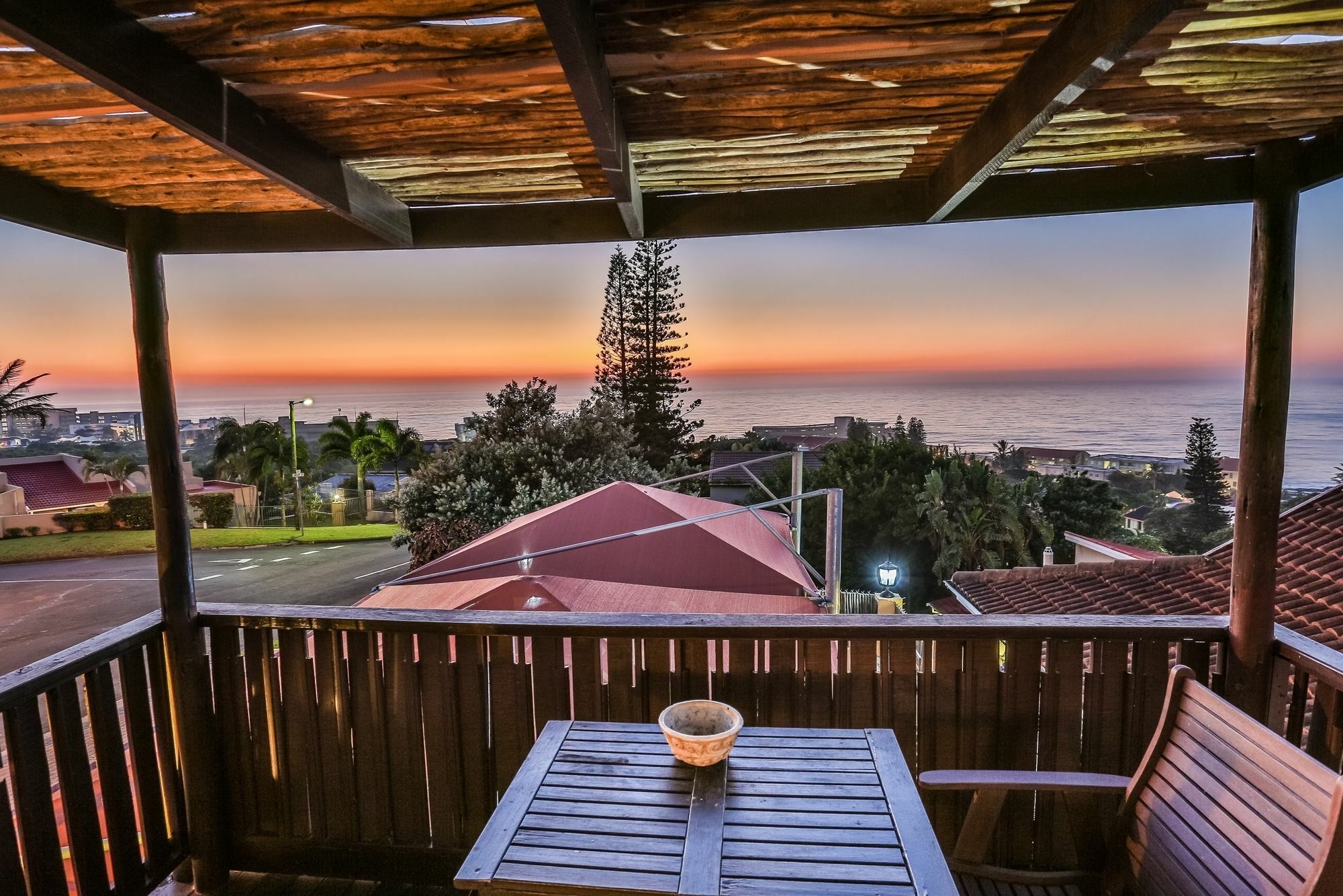 Villa Jaime Self Catering Ballito Dış mekan fotoğraf